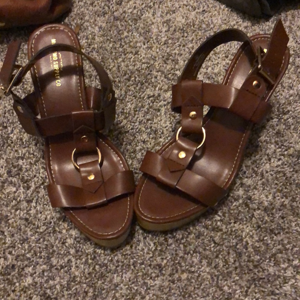 Mossimo heels